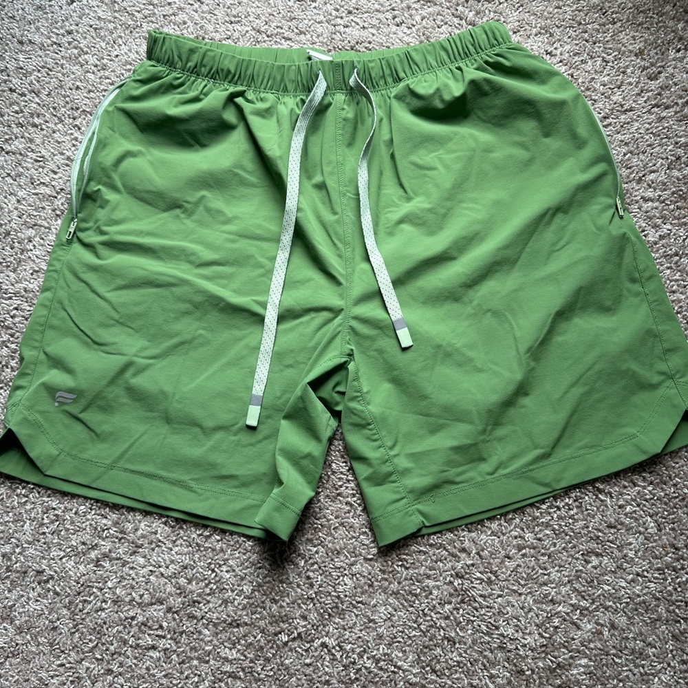 Fabletics The One shorts. Large. 7” lined